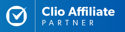 Clio Affiliate Partner logo