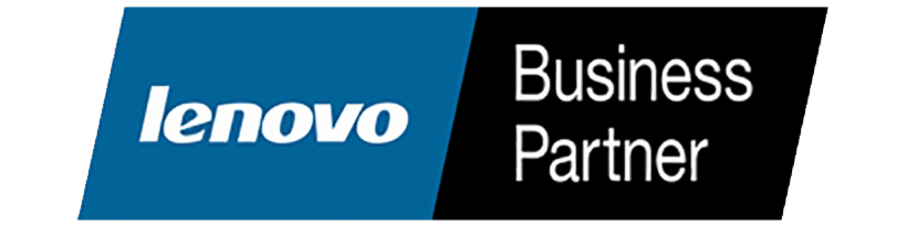 Lenovo Business Partner logo