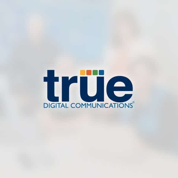 True Digital Communications logo