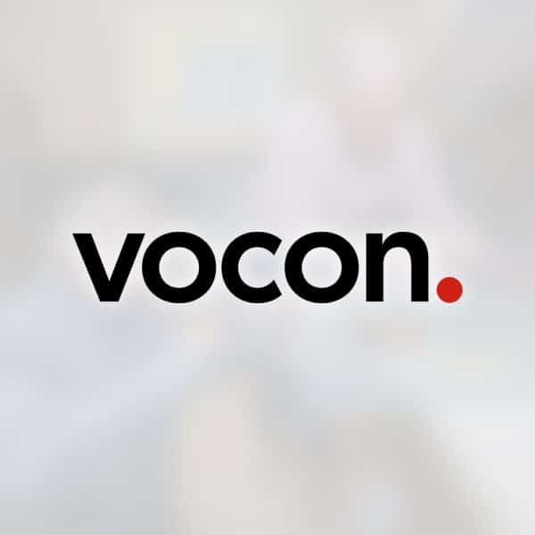 Vocon logo